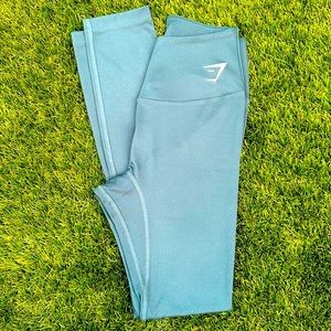 Beautiful Gymshark Training Leggings - Light Green